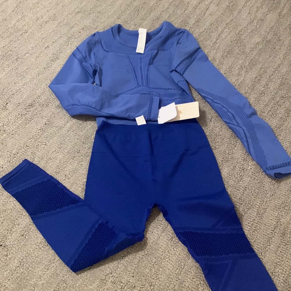 Two Piece workout set